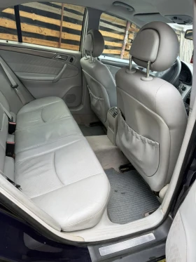 Mercedes-Benz C 200 2.0  163 ��. | Mobile.bg � ����� ������ 7