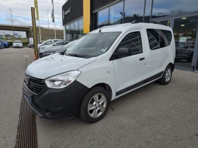 ����� �� �������� �� Dacia Dokker dCi 95 �.�. ����� Stop & Start