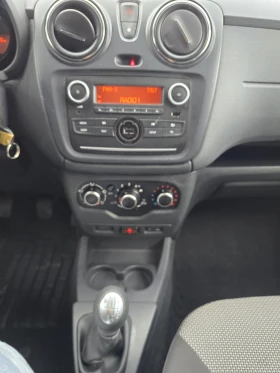 Dacia Dokker dCi 95 �.�. ����� Stop & Start | Mobile.bg � ����� ������ 9