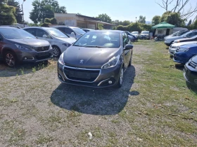 ����� �� �������� �� Peugeot 208 1.6 HDi euro6B