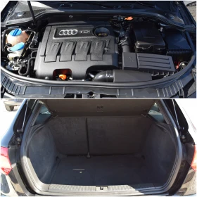 Audi A3 1.6tdi* SLine* ����/Carplay/* ������* ���� | Mobile.bg � ����� ������ 16