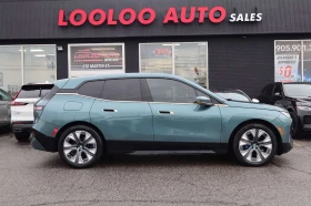 BMW iX xDrive50 | Premium | Blue Interior | Accident Free - 37850 € - 52296235 8