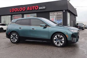 BMW iX xDrive50 | Premium | Blue Interior | Accident Free