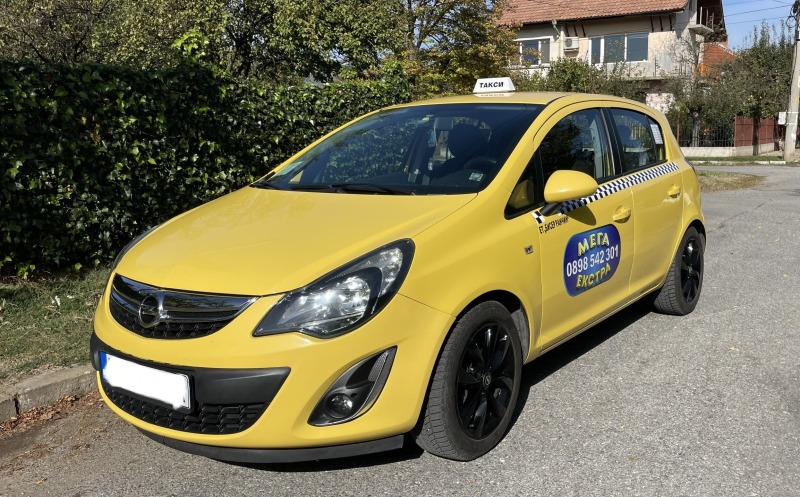 Opel Corsa 1.2i GAS, снимка 1 - Автомобили и джипове - 46322603
