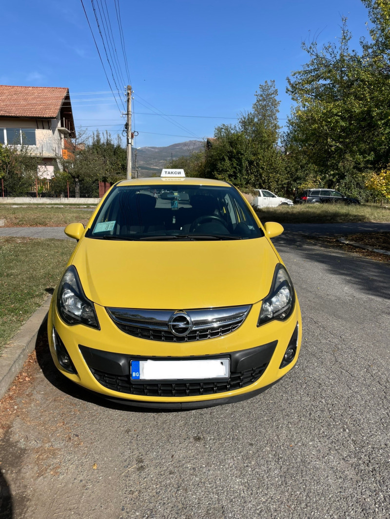 Opel Corsa 1.2i GAS, снимка 2 - Автомобили и джипове - 46322603