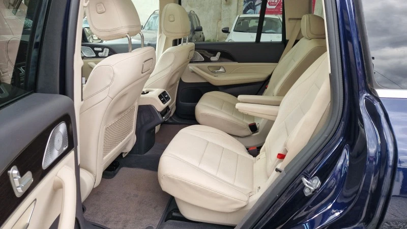 Mercedes-Benz GLS 450 EQ Boost 90000 км.!!!, снимка 10 - Автомобили и джипове - 45191648