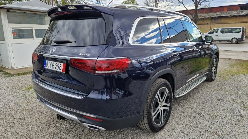 Mercedes-Benz GLS 450 EQ Boost 90000 км.!!!, снимка 5 - Автомобили и джипове - 45191648