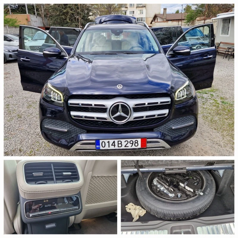 Mercedes-Benz GLS 450 EQ Boost 90000 км.!!!, снимка 17 - Автомобили и джипове - 45191648