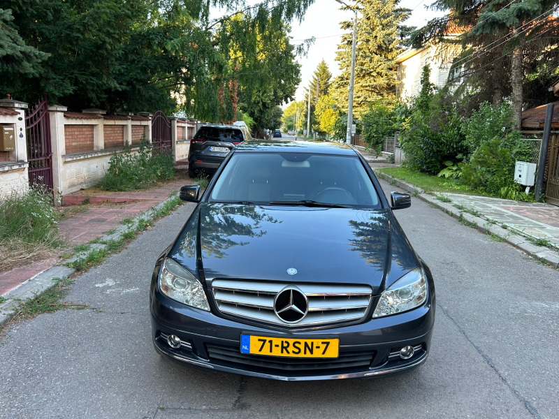 Mercedes-Benz C 200 2, 0NAVI AVTOMAT, снимка 8 - Автомобили и джипове - 46291847