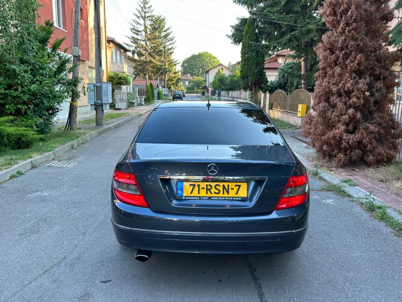 Mercedes-Benz C 200 2, 0NAVI AVTOMAT, снимка 5 - Автомобили и джипове - 46291847