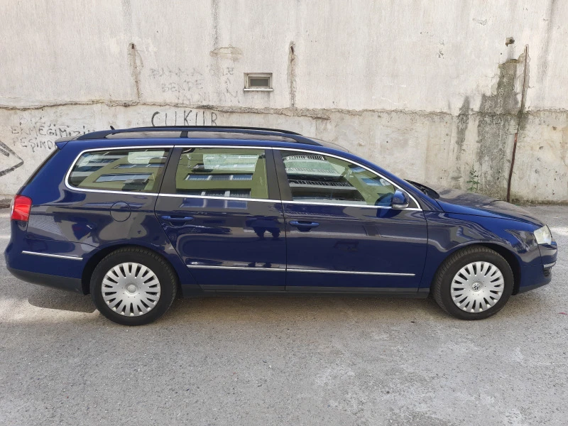 VW Passat 2.0 TDI, снимка 3 - Автомобили и джипове - 46390821