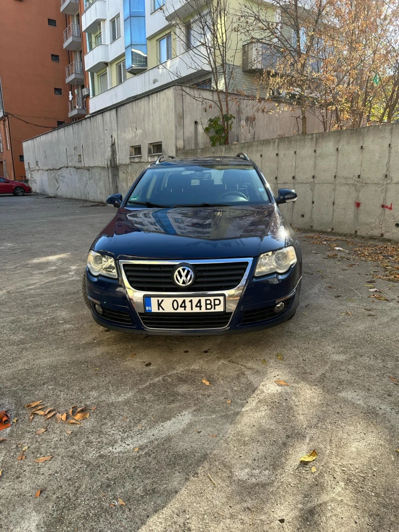 VW Passat 2.0 TDI