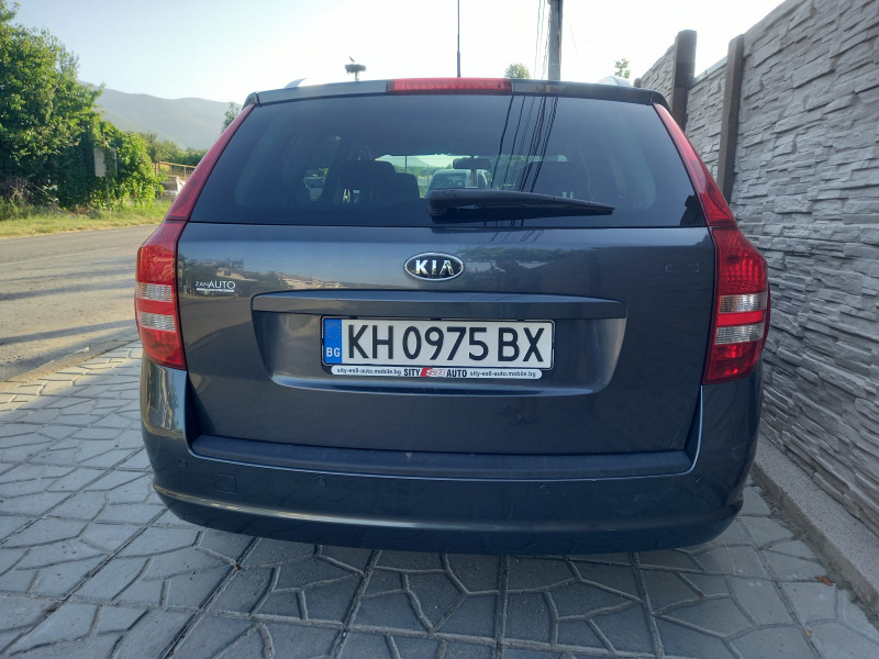 Kia Ceed 1.6 crdi, снимка 5 - Автомобили и джипове - 46433945