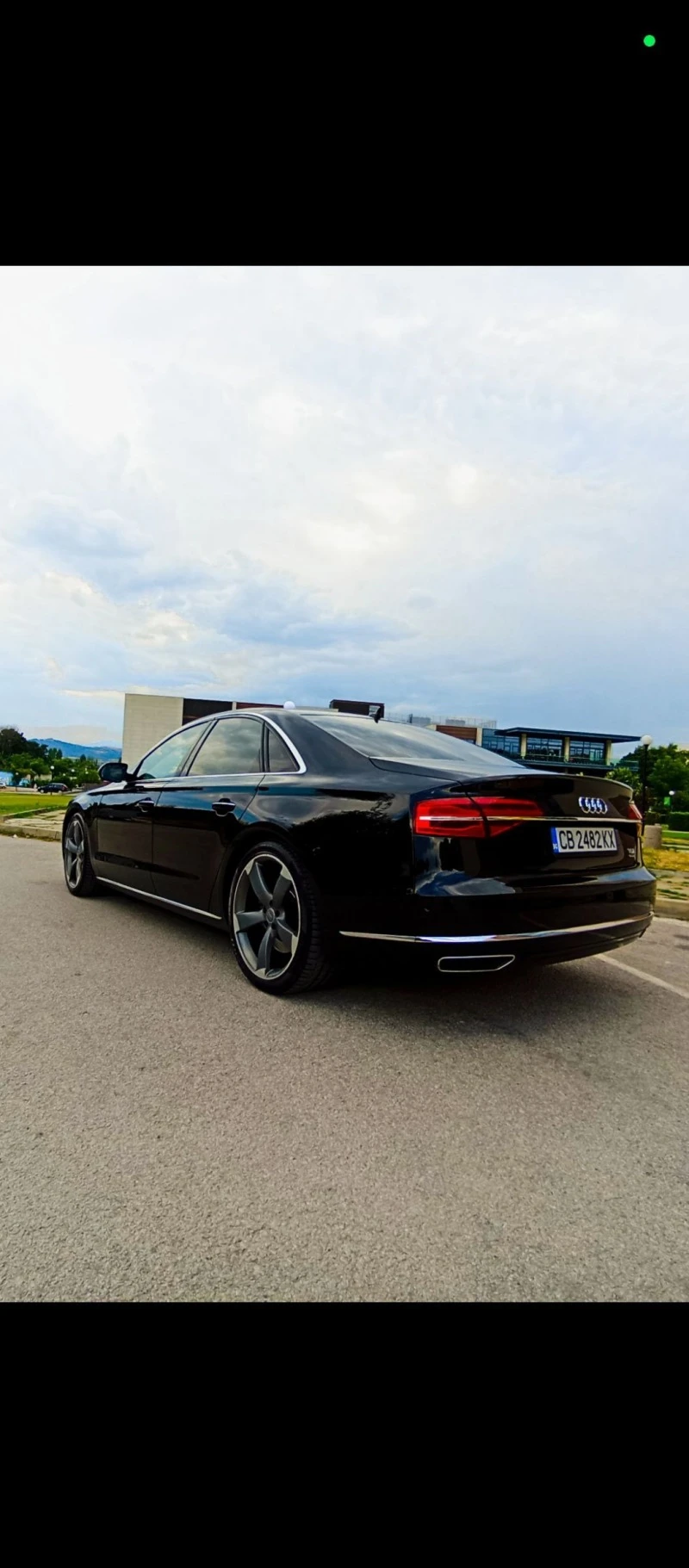 Audi A8 4.2 TDI  МАСАЖИ ПАМЕТ, снимка 4 - Автомобили и джипове - 47262494