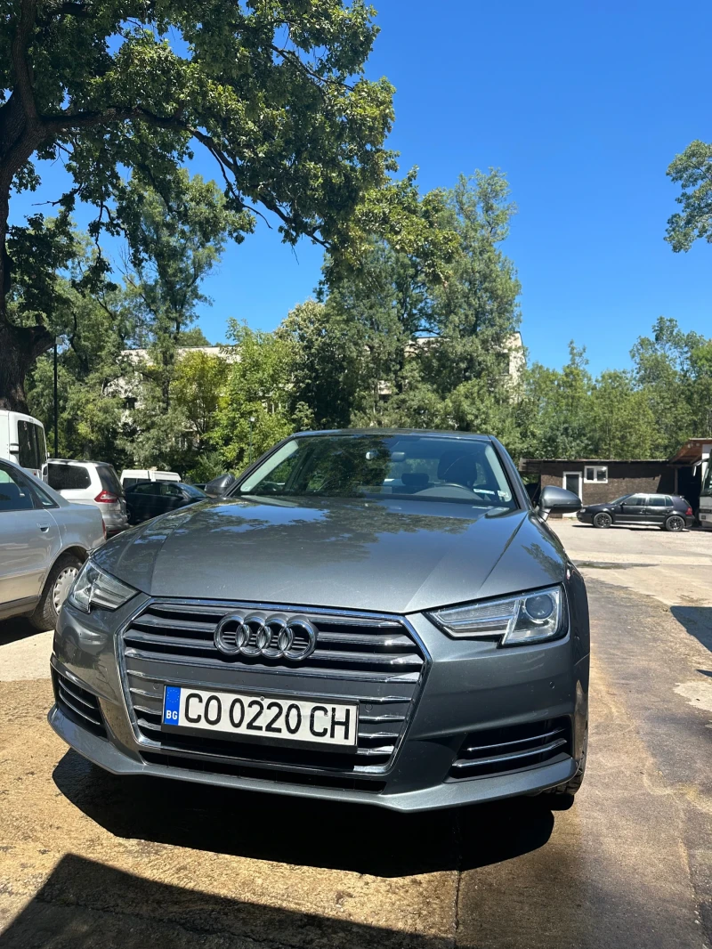 Audi A4, снимка 3 - Автомобили и джипове - 47692885