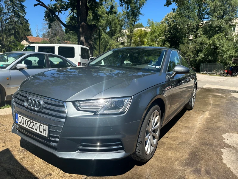 Audi A4, снимка 4 - Автомобили и джипове - 47692885