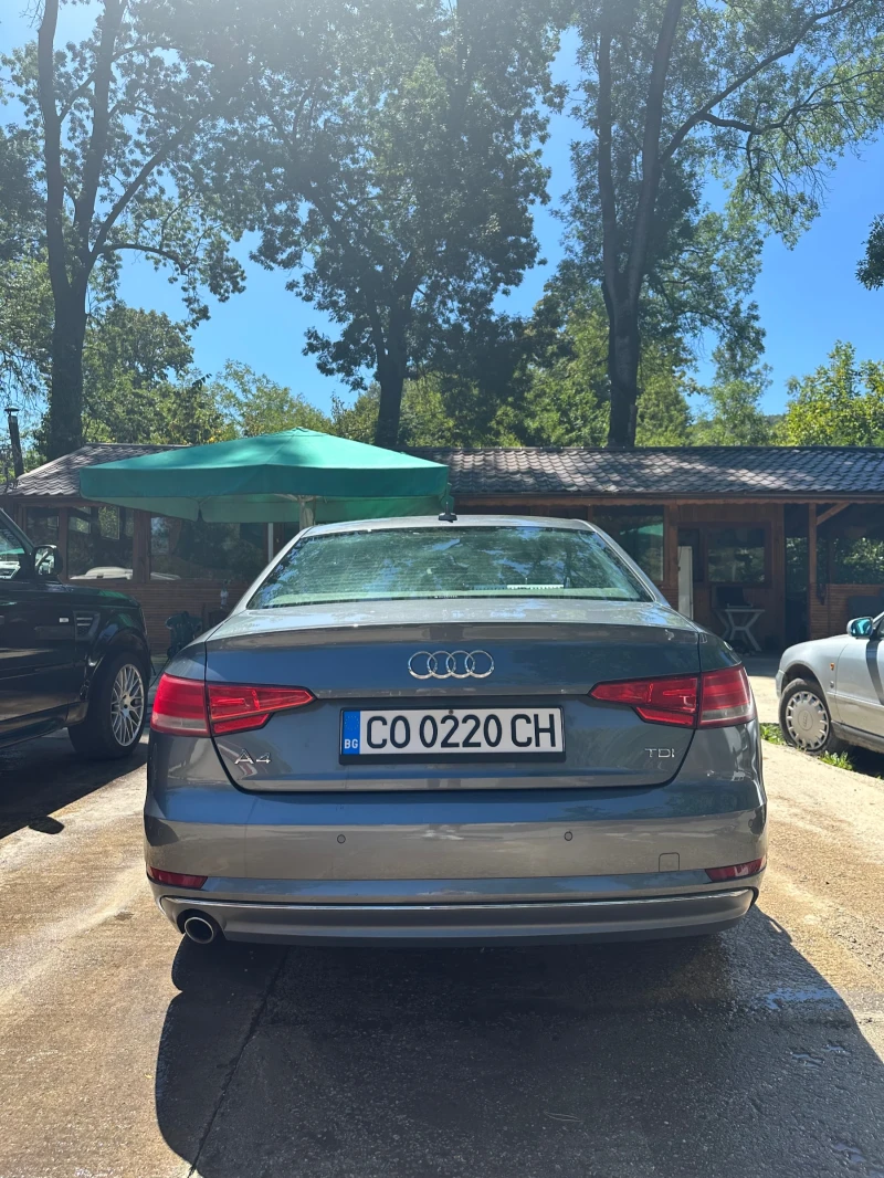 Audi A4, снимка 6 - Автомобили и джипове - 47692885