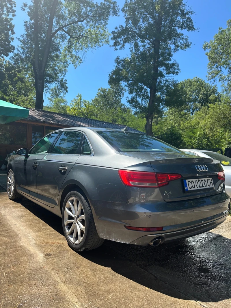 Audi A4, снимка 5 - Автомобили и джипове - 47692885