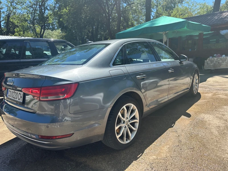 Audi A4, снимка 7 - Автомобили и джипове - 47692885