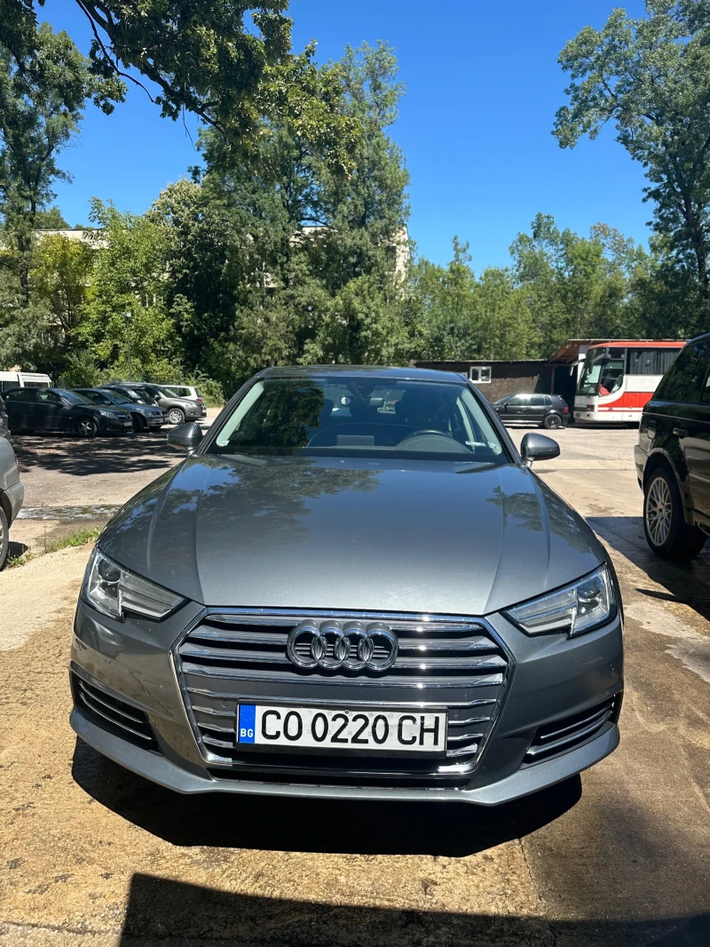 Audi A4, снимка 1 - Автомобили и джипове - 47692885