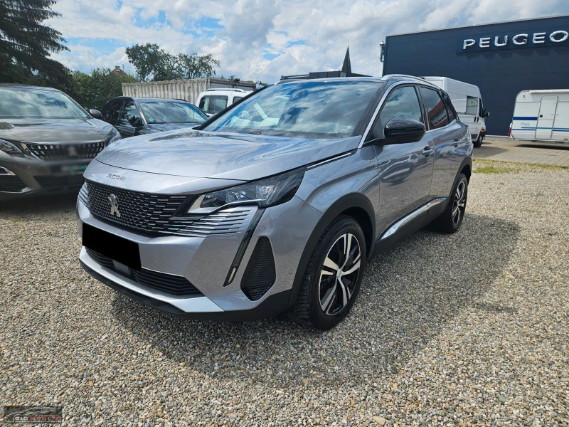 Peugeot 3008 GT/1.5HDI/130HP/CAM/NAVI/176bpr, снимка 1 - Автомобили и джипове - 47139441