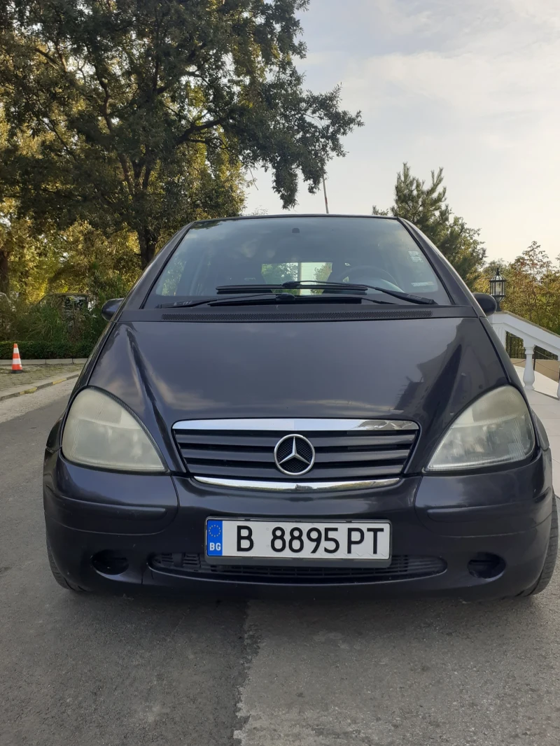 Mercedes-Benz A 160, снимка 1 - Автомобили и джипове - 47279955