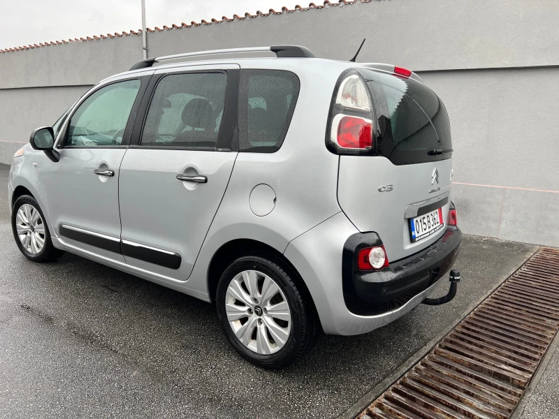 Citroen C3 Picasso 1.2 PURE TECH, снимка 4 - Автомобили и джипове - 47320472