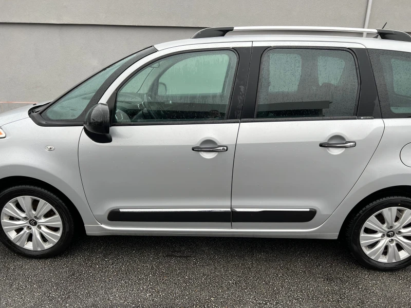 Citroen C3 Picasso 1.2 PURE TECH, снимка 11 - Автомобили и джипове - 47320472