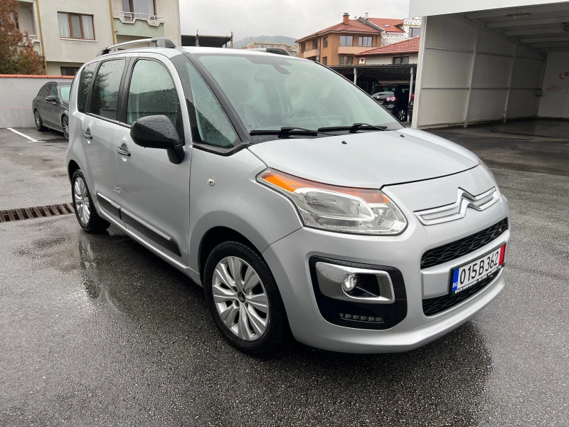 Citroen C3 Picasso 1.2 PURE TECH, снимка 2 - Автомобили и джипове - 47320472