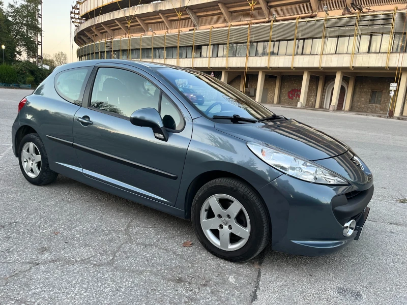 Peugeot 207, снимка 2 - Автомобили и джипове - 47379762