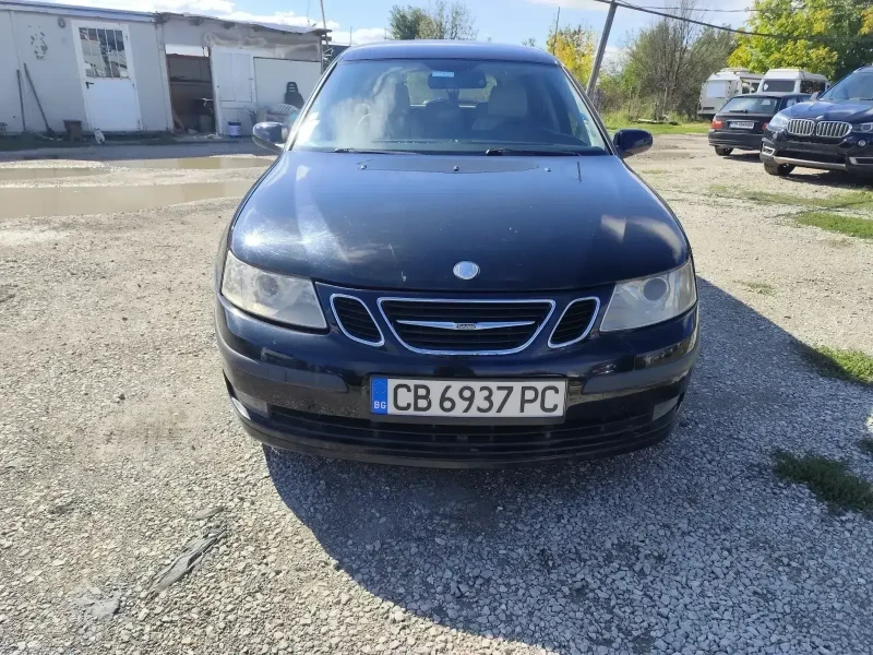 Saab 9-3 1.9TDI, снимка 2 - Автомобили и джипове - 47524793