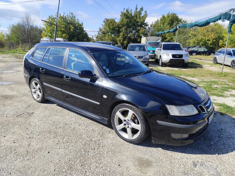 Saab 9-3 1.9TDI, снимка 6 - Автомобили и джипове - 47524793