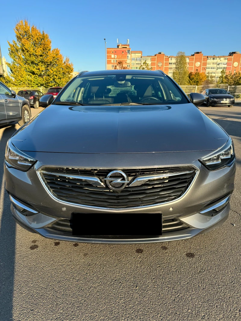 Opel Insignia OPC Line Innovation, снимка 4 - Автомобили и джипове - 49581448