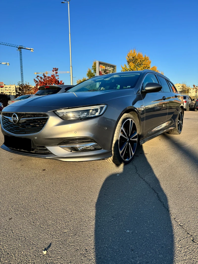 Opel Insignia OPC Line Innovation, снимка 2 - Автомобили и джипове - 48246771