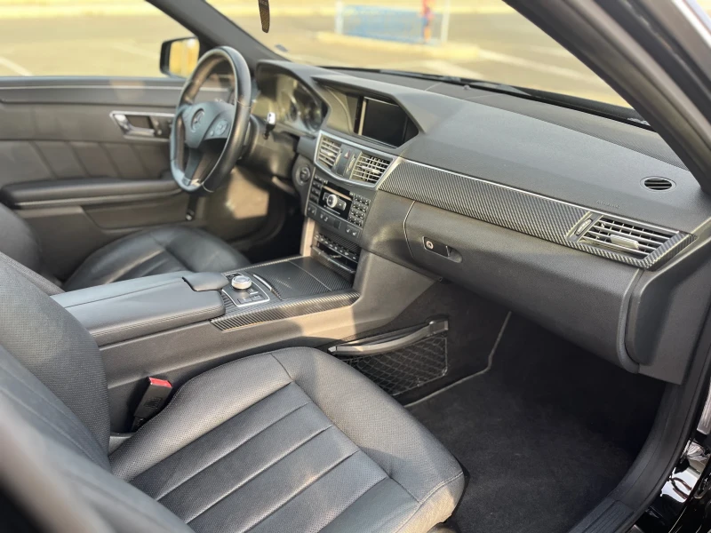 Mercedes-Benz E 500 550, снимка 15 - Автомобили и джипове - 47822555