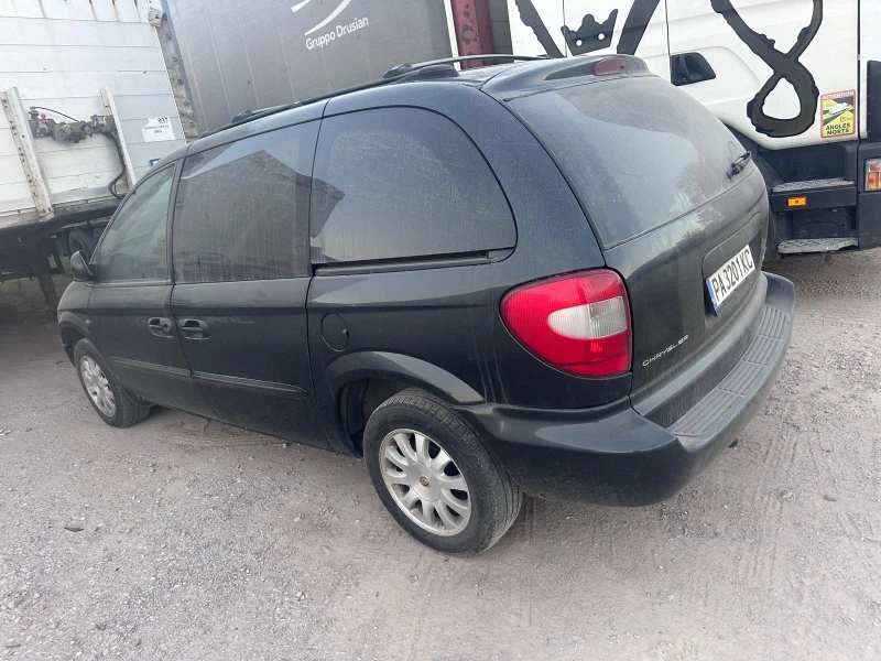 Chrysler Voyager 2.4L, 146 к.с, снимка 3 - Автомобили и джипове - 47927984