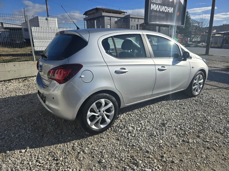 Opel Corsa 1.3 CDTI, снимка 4 - Автомобили и джипове - 48102401