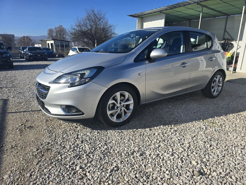 Opel Corsa 1.3 CDTI, снимка 6 - Автомобили и джипове - 48102401