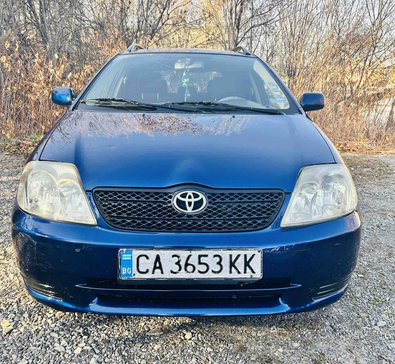 Toyota Corolla, снимка 2 - Автомобили и джипове - 48114017