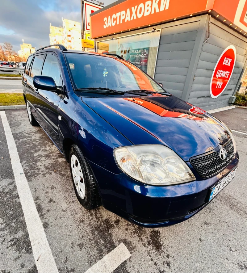 Toyota Corolla, снимка 1 - Автомобили и джипове - 48301084