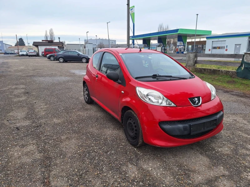 Peugeot 107 1.0i 75000km, снимка 2 - Автомобили и джипове - 48208855