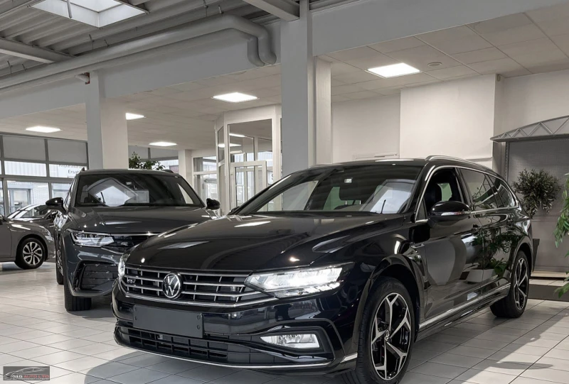 VW Passat VARIANT/2.0-TDI/150HP/R-LINE/DSG/CAM/NAVI/TSR/643b, снимка 1 - Автомобили и джипове - 48393001