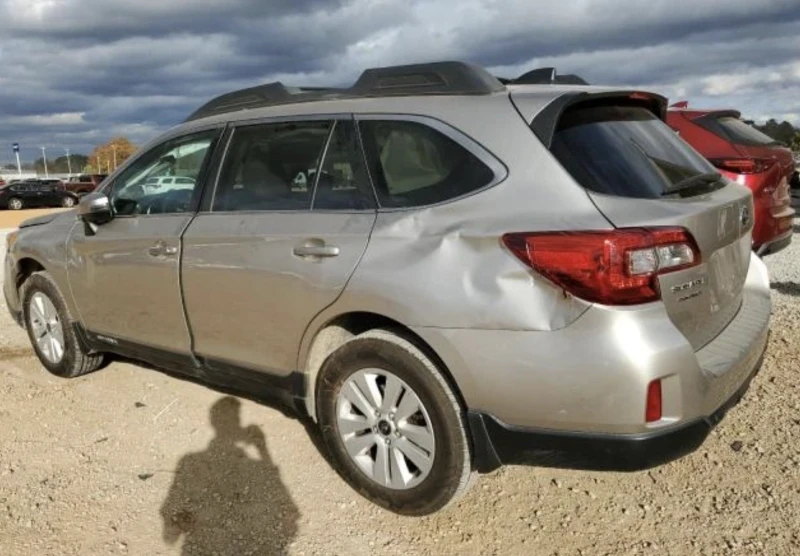 Subaru Outback PREMIUM, снимка 5 - Автомобили и джипове - 48803190