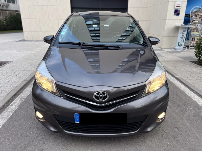 Toyota Yaris 1.4 D4D 90к.с. LUNA * NAVI* CAMERA , снимка 2 - Автомобили и джипове - 48868565