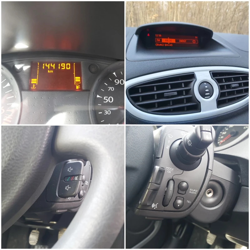 Renault Clio, снимка 12 - Автомобили и джипове - 48911259