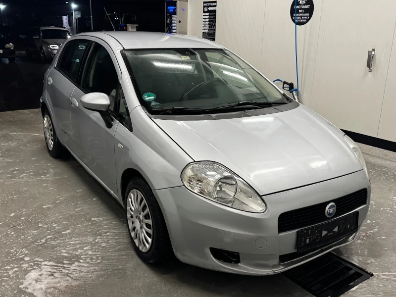 Fiat Punto 1.2 i , снимка 2 - Автомобили и джипове - 48913216