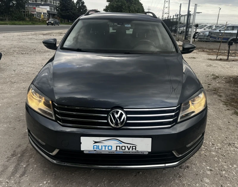 VW Passat 1.4 150 К.С БЕНЗИН МЕТАН!, снимка 2 - Автомобили и джипове - 49306876