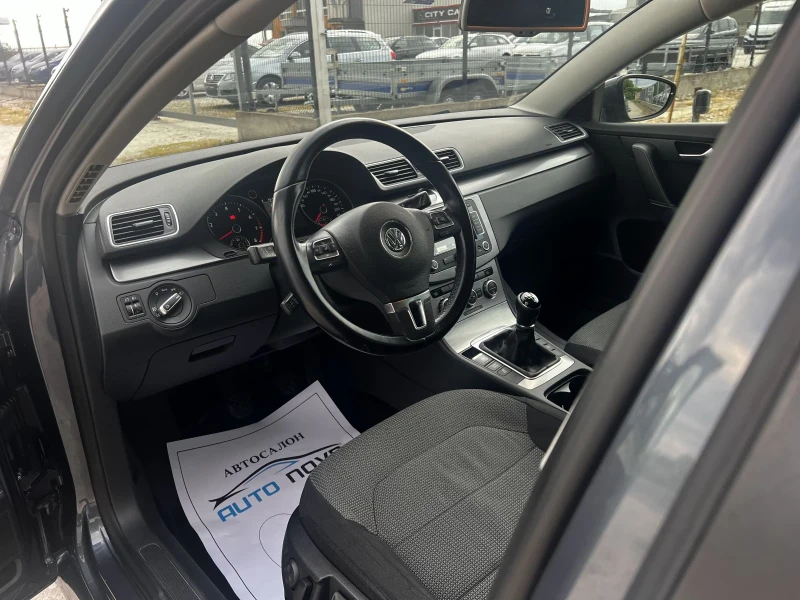 VW Passat 1.4 150 К.С БЕНЗИН МЕТАН!, снимка 8 - Автомобили и джипове - 49306876