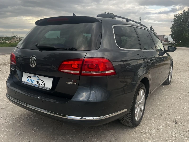 VW Passat 1.4 150 К.С БЕНЗИН МЕТАН!, снимка 6 - Автомобили и джипове - 49306876