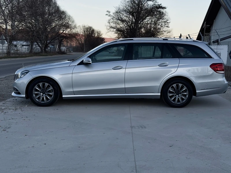 Mercedes-Benz E 220 2.2d Навигация/Шибедах/Автомат/7600лв. ЛИЗИНГ, снимка 7 - Автомобили и джипове - 49407149